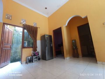 Rumah Dekat kampus UGM JI. LempongsariLempongsari