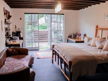 Residencia Estilo Mexicano a la Venta en Lomas Hipódromo.