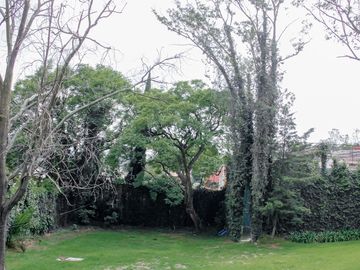 Residencia Estilo Mexicano a la Venta en Lomas Hipódromo.