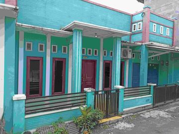 Rumah 2 Lantai 3 Kamar Di Lebak Indah Tol Serang Timur