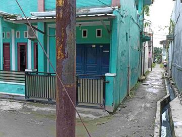 Rumah 2 Lantai 3 Kamar Di Lebak Indah Tol Serang Timur