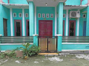 Rumah 2 Lantai 3 Kamar Di Lebak Indah Tol Serang Timur