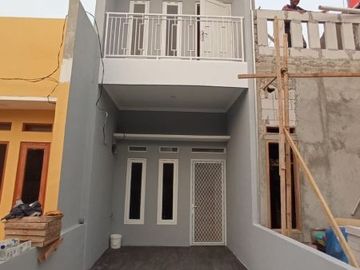 Rumah Di Swasembada Kebon Bawang Jakarta Utara