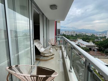 OPORTUNIDAD VENTA APARTAMENTO DUPLEX EN REAL DE MINAS BUCARAMANGA. Cod V23356