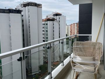 OPORTUNIDAD VENTA APARTAMENTO DUPLEX EN REAL DE MINAS BUCARAMANGA. Cod V23356