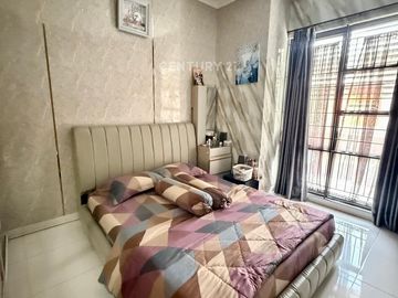 Rumah Siap Huni Dekat Pintu Tol Di Discovery Bintaro Sektor 9