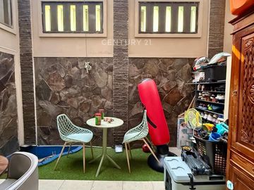 Rumah Siap Huni Dekat Pintu Tol Di Discovery Bintaro Sektor 9