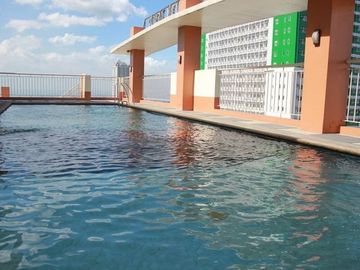 STUDIO UNIT IN TAFT, FRONTING LASALLE VERY AFFORDABLE, RFO