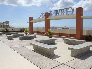 STUDIO UNIT IN TAFT, FRONTING LASALLE VERY AFFORDABLE, RFO