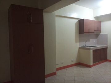 STUDIO UNIT IN TAFT, FRONTING LASALLE VERY AFFORDABLE, RFO