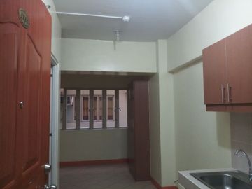 STUDIO UNIT IN TAFT, FRONTING LASALLE VERY AFFORDABLE, RFO