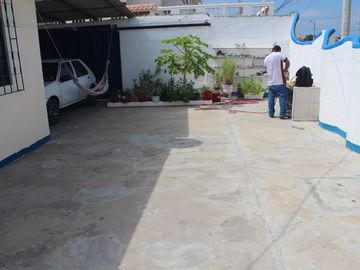 Se Vende Casa Cerca del Mar en Ballenita