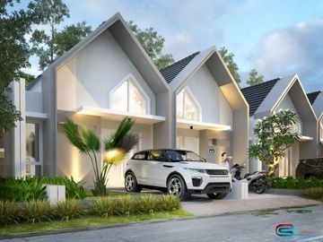 Rumah Dekat Dengan IKEA Kotabaru Parahyangan Padalarang