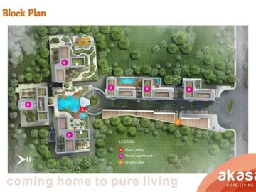 Apartemen Tower Kalyana @Akasa Pure Living BSD City