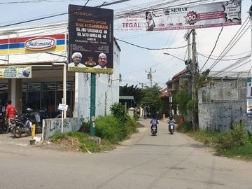 Kapling Dijual Kaligayam: Row Kapling 5 Meter