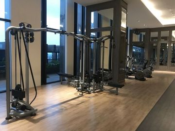 Apartemen District 8 Siap Huni 3 BR