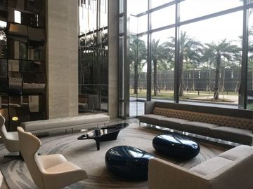 Apartemen District 8 Siap Huni 3 BR