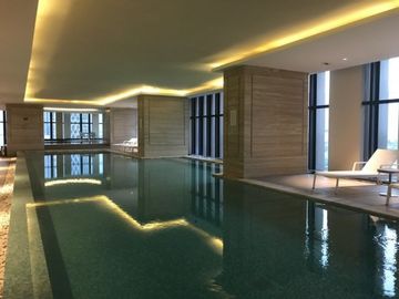 Apartemen District 8 Siap Huni 3 BR