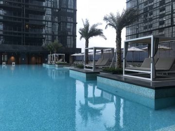 Apartemen District 8 Siap Huni 3 BR