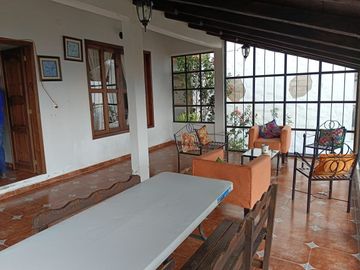 CABAÑA EN VENTA EN SAN CRISTOBAL DE LAS CASAS