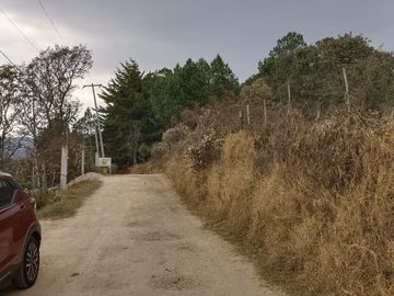 CABAÑA EN VENTA EN SAN CRISTOBAL DE LAS CASAS