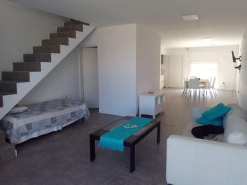 DUPLEX 2 DORMITORIOS 110 M2