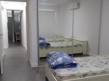 DUPLEX 2 DORMITORIOS 110 M2