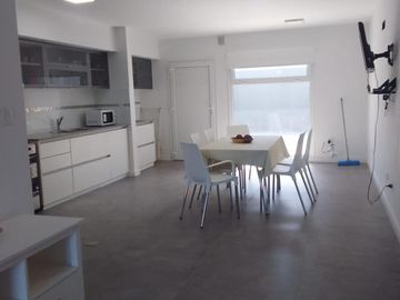 DUPLEX 2 DORMITORIOS 110 M2