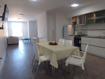 DUPLEX 2 DORMITORIOS 110 M2