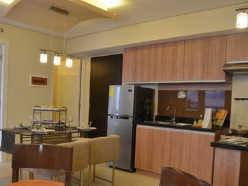 STUDIO UNIT CONDO AS ATRIA FOR SALE