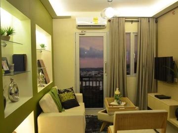 STUDIO UNIT CONDO AS ATRIA FOR SALE
