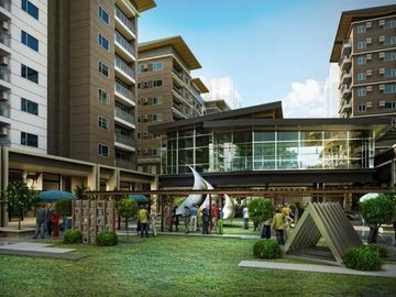 STUDIO UNIT CONDO AS ATRIA FOR SALE