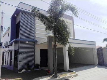 3 Bedroom with Private Pool House and Lot for Sale in Angele