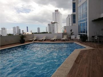 Sea Confiable  vende apartamento amoblado en Coral Tower