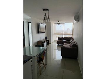 Sea Confiable  vende apartamento amoblado en Coral Tower