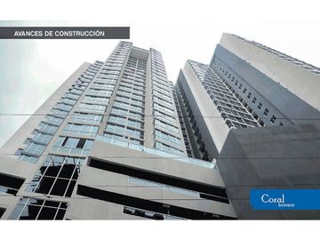 Sea Confiable  vende apartamento amoblado en Coral Tower