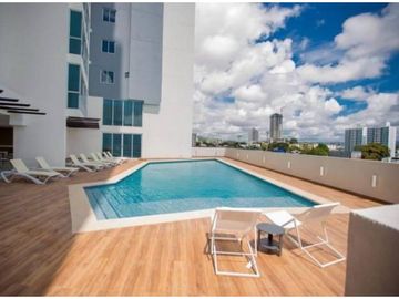 Sea Confiable  vende apartamento amoblado en Coral Tower