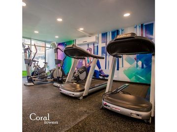 Sea Confiable  vende apartamento amoblado en Coral Tower