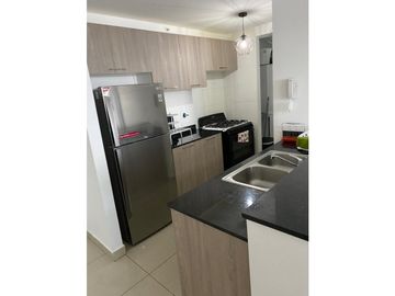 Sea Confiable  vende apartamento amoblado en Coral Tower