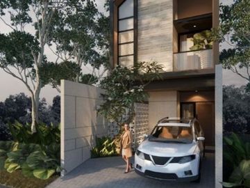 Rumah Nirwana Eksekutif NEW MINIMALIS