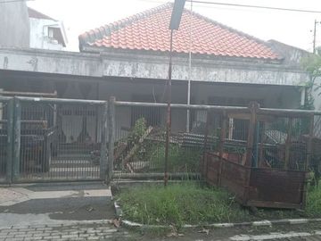 Bangunan hitung dijual Gayungsari Barat Surabaya Selatan