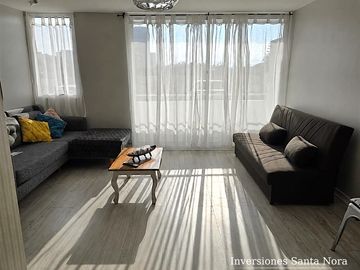 Departamento en venta de 2 dorm. en Peñuelas