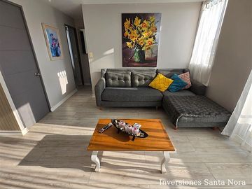 Departamento en venta de 2 dorm. en Peñuelas