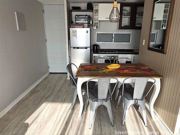 Departamento en venta de 2 dorm. en Peñuelas