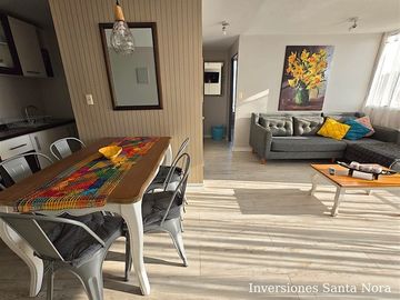 Departamento en venta de 2 dorm. en Peñuelas