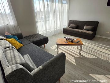 Departamento en venta de 2 dorm. en Peñuelas