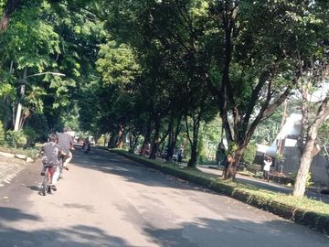 Tanah kavling siap bangun dalam komplek jakapermei