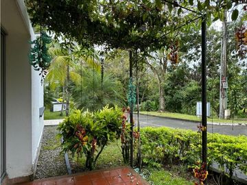 Casa campestre en venta vía Tebaida, Quindío