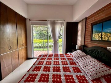 Casa campestre en venta vía Tebaida, Quindío