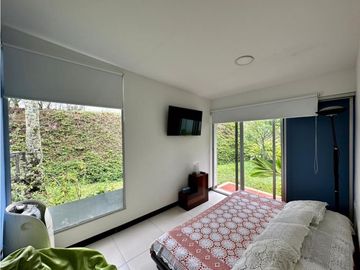 Casa campestre en venta vía Tebaida, Quindío